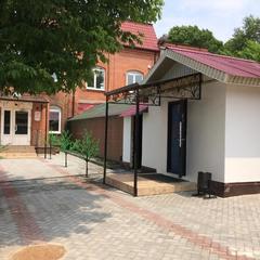  Postoyaliy Dvor Inn, Уссурийск, Приморский край