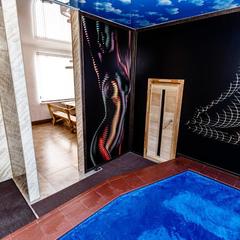 Гостиница Севен, Уссурийск, Приморский край