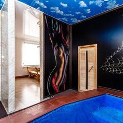 Гостиница Севен, Уссурийск, Приморский край