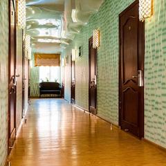 Гостиница Севен, Уссурийск, Приморский край