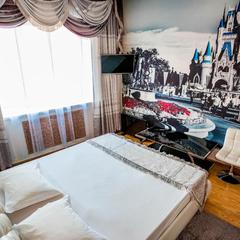 Гостиница Севен, Уссурийск, Приморский край