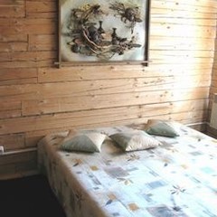 База отдыха Трёхречье, Усть-Кабырза, Кемеровская область