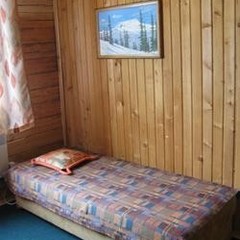База отдыха Трёхречье, Усть-Кабырза, Кемеровская область
