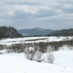 База отдыха Трёхречье, Усть-Кабырза, Кемеровская область