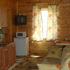 База отдыха Трёхречье, Усть-Кабырза, Кемеровская область