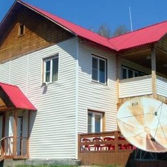 База отдыха Трёхречье, Усть-Кабырза, Кемеровская область