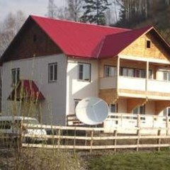 База отдыха Трёхречье, Усть-Кабырза, Кемеровская область