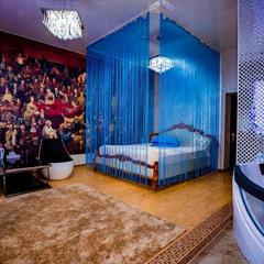 Гостиница Севен, Уссурийск, Приморский край