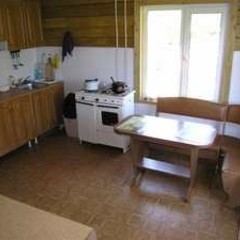 База отдыха Трёхречье, Усть-Кабырза, Кемеровская область