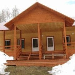 База отдыха Трёхречье, Усть-Кабырза, Кемеровская область