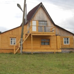 База отдыха Усть-Койва, Усть-Койва, Пермский край