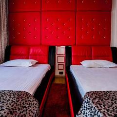 Гостиница Севен, Уссурийск, Приморский край