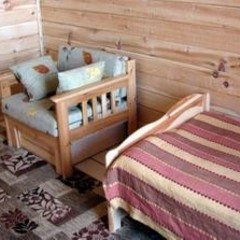 База отдыха Трёхречье, Усть-Кабырза, Кемеровская область