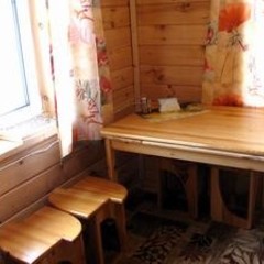 База отдыха Трёхречье, Усть-Кабырза, Кемеровская область