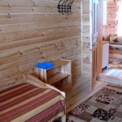 База отдыха Трёхречье, Усть-Кабырза, Кемеровская область