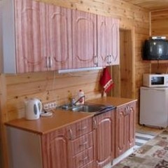 База отдыха Трёхречье, Усть-Кабырза, Кемеровская область