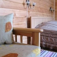База отдыха Трёхречье, Усть-Кабырза, Кемеровская область