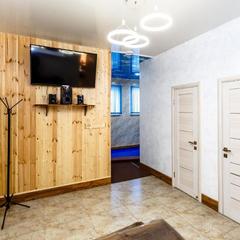 Гостиница Севен, Уссурийск, Приморский край