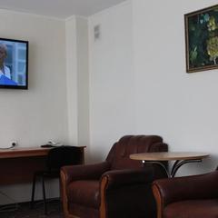 Отель Усть-Илим, Усть-Илимск, Иркутская область