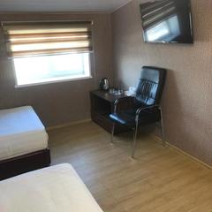 Гостиница Севен, Уссурийск, Приморский край