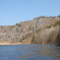 База отдыха Усть-Койва, Усть-Койва, Пермский край