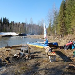 База отдыха Усть-Койва, Усть-Койва, Пермский край