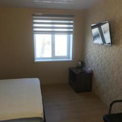 Гостиница Севен, Уссурийск, Приморский край