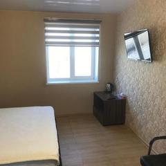 Гостиница Севен, Уссурийск, Приморский край