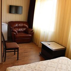 Гостиница Уют, Усть-Лабинск, Краснодарский край