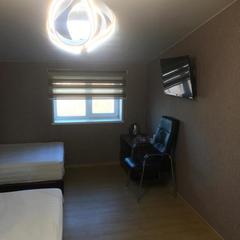 Гостиница Севен, Уссурийск, Приморский край