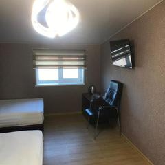 Гостиница Севен, Уссурийск, Приморский край