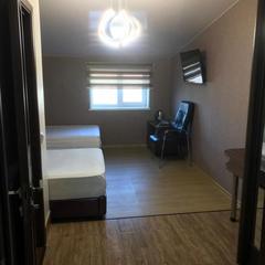 Гостиница Севен, Уссурийск, Приморский край