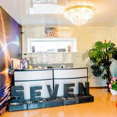 Гостиница Севен, Уссурийск, Приморский край