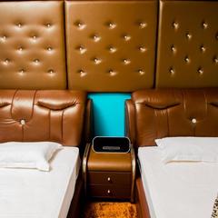 Гостиница Севен, Уссурийск, Приморский край