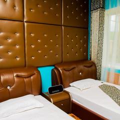 Гостиница Севен, Уссурийск, Приморский край