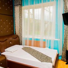 Гостиница Севен, Уссурийск, Приморский край