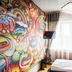 Гостиница Севен, Уссурийск, Приморский край