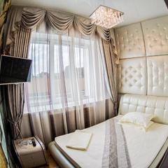 Гостиница Севен, Уссурийск, Приморский край