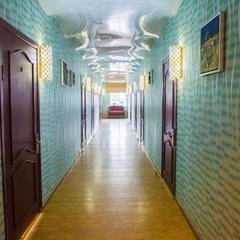 Гостиница Севен, Уссурийск, Приморский край