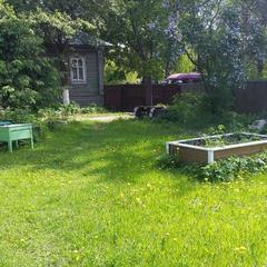 Гостевой дом Зеленая Жемчужина, Устюжна, Вологодская область