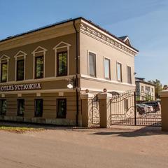 Отель Устюжна, Устюжна, Вологодская область