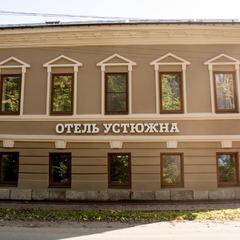 Отель Устюжна, Устюжна, Вологодская область