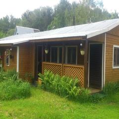 Гостевой дом Зеленая Жемчужина, Устюжна, Вологодская область