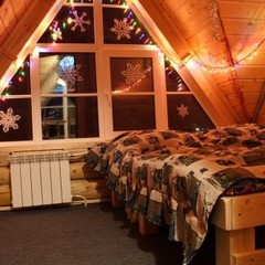 База отдыха Усьва, Усьва, Пермский край