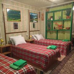 Гостевой дом Зеленая Жемчужина, Устюжна, Вологодская область