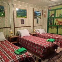 Гостевой дом Зеленая Жемчужина, Устюжна, Вологодская область