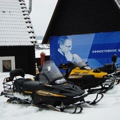 База отдыха Усьва, Усьва, Пермский край