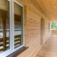 Гостевой дом Байкал Йети, Утулик, Иркутская область