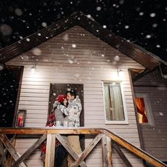 Дом Таежное лукошко, Утулик, Иркутская область