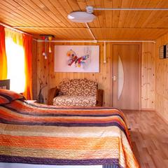 Гостевой дом Байкал Йети, Утулик, Иркутская область